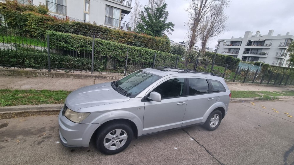Dodge Journey 2.4 Sxt Atx (3 Filas)+dvd+techo — foto 3